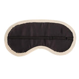 Castlefield Design Chinoiserie Gold Eye Mask