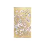 Castlefield Design Chinoiserie Gold Towels