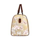 Castlefield Design Chinoiserie Gold Travel Bags