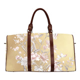 Castlefield Design Chinoiserie Gold Travel Bags