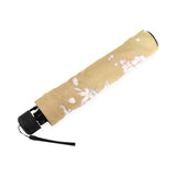 Castlefield Design Chinoiserie Gold Umbrella