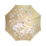 Castlefield Design Chinoiserie Gold Umbrella