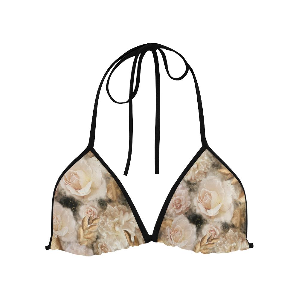 Castlefield Design Dreamy Floral Bikini