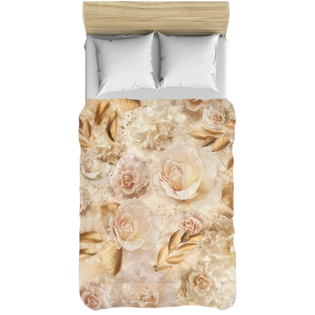Castlefield Design Dreamy Floral Comforters