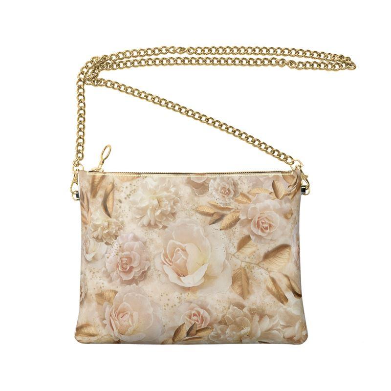 Castlefield Design Dreamy Floral Crossbody Bag