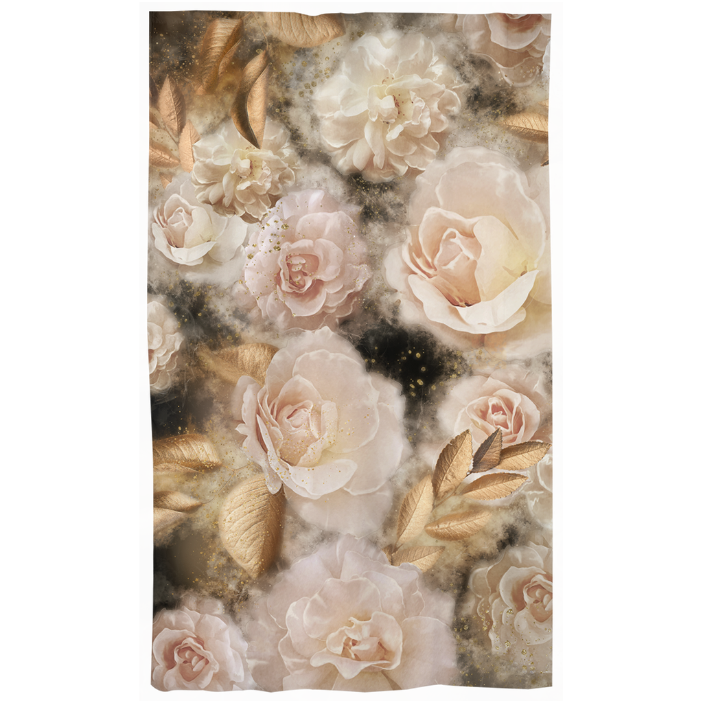 Castlefield Design Dreamy Floral Curtains