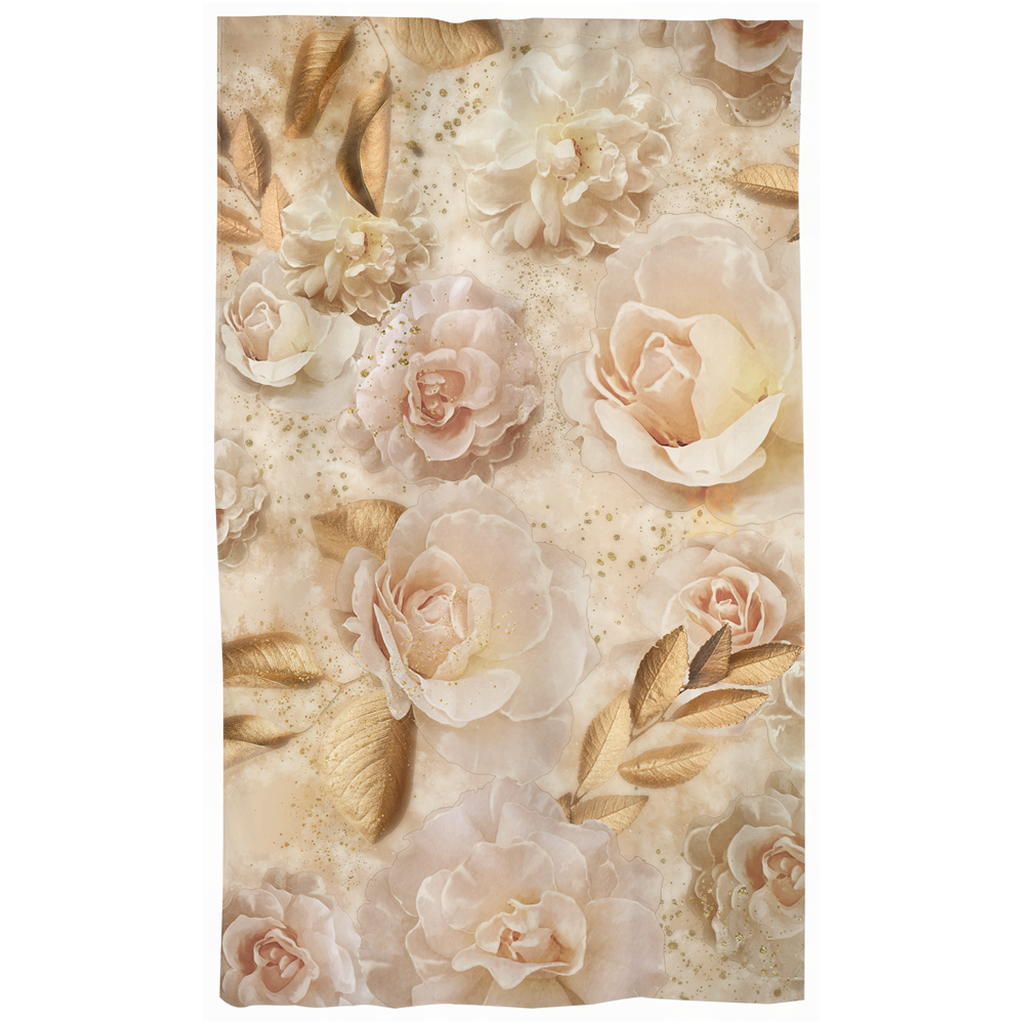 Castlefield Design Dreamy Floral Curtains