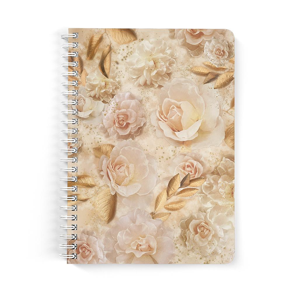 Castlefield Design Dreamy Floral Notebooks
