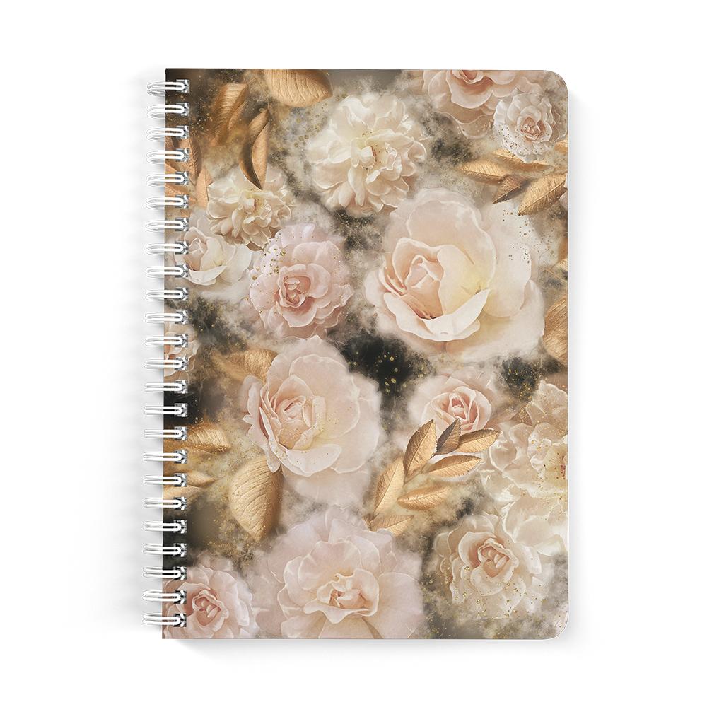 Castlefield Design Dreamy Floral Notebooks