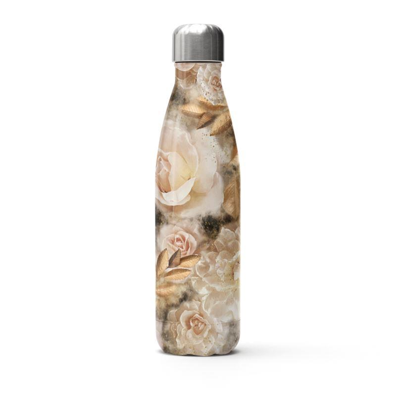 Castlefield Design Dreamy Floral Thermal Bottle