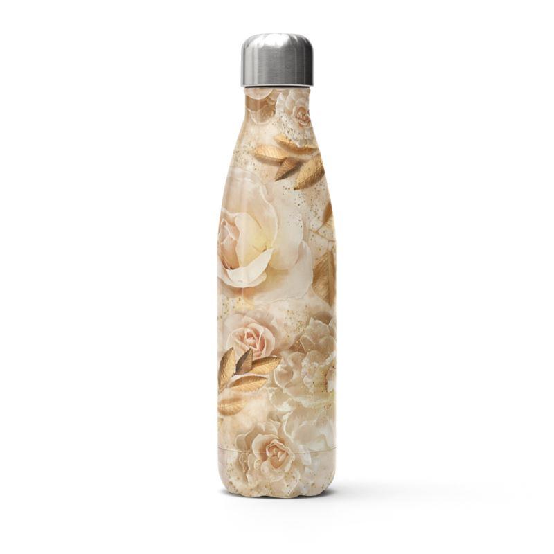 Castlefield Design Dreamy Floral Thermal Bottle