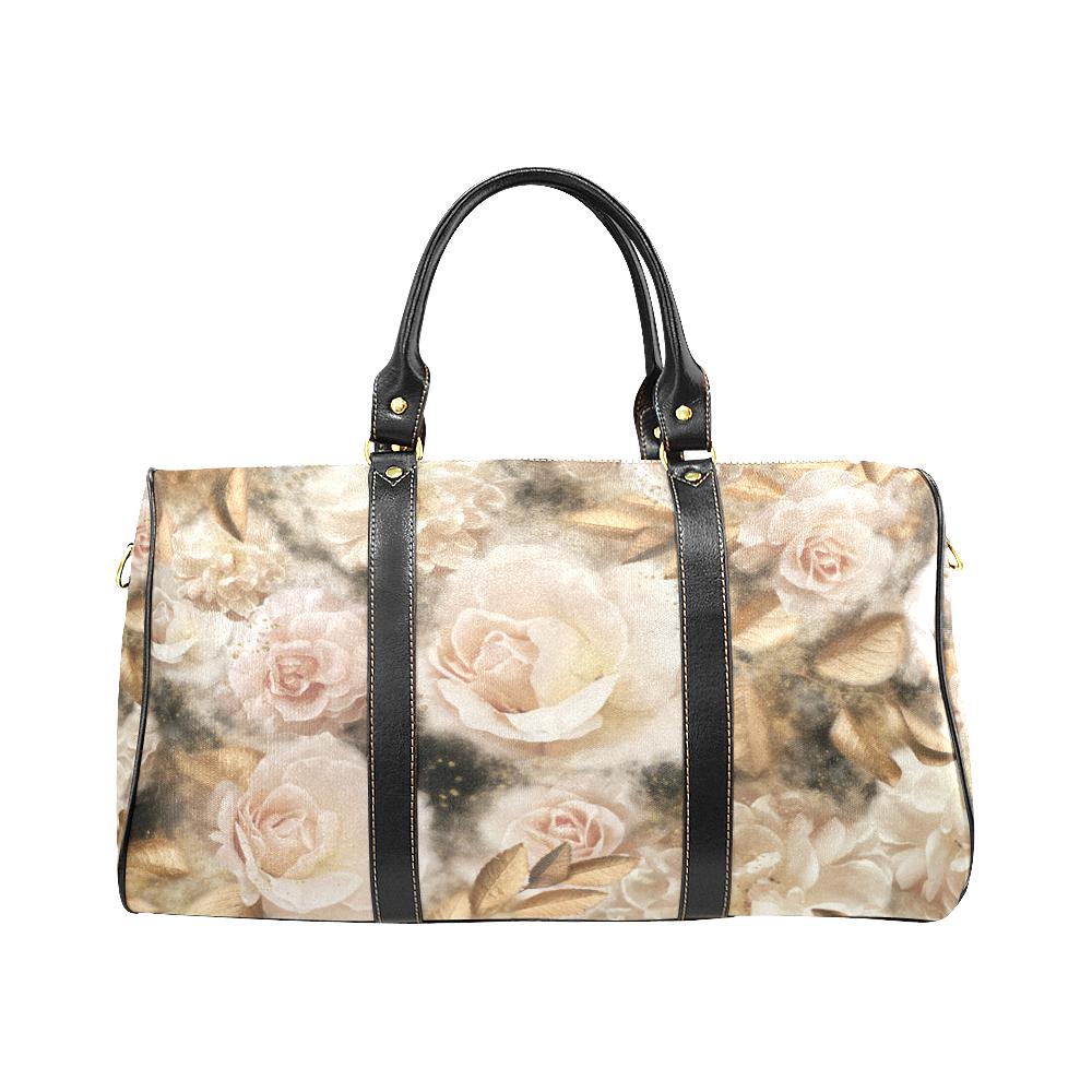 Castlefield Design Dreamy Floral Travel Bags