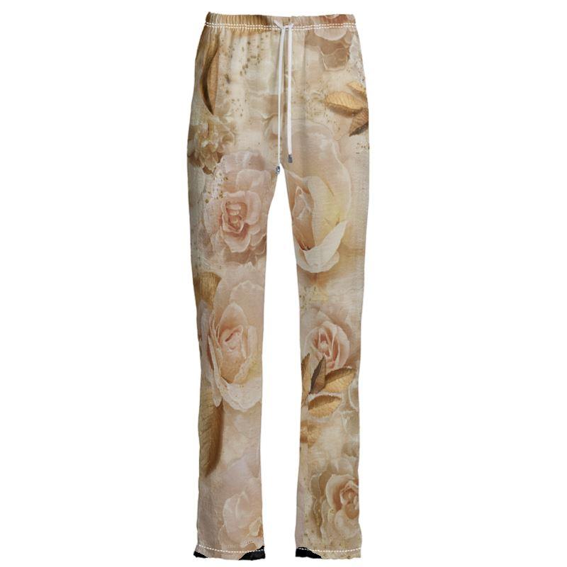 Castlefield Design Dreamy Floral Trousers