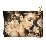 Castlefield Design Evageline Leather Clutch