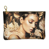 Castlefield Design Evageline Leather Clutch
