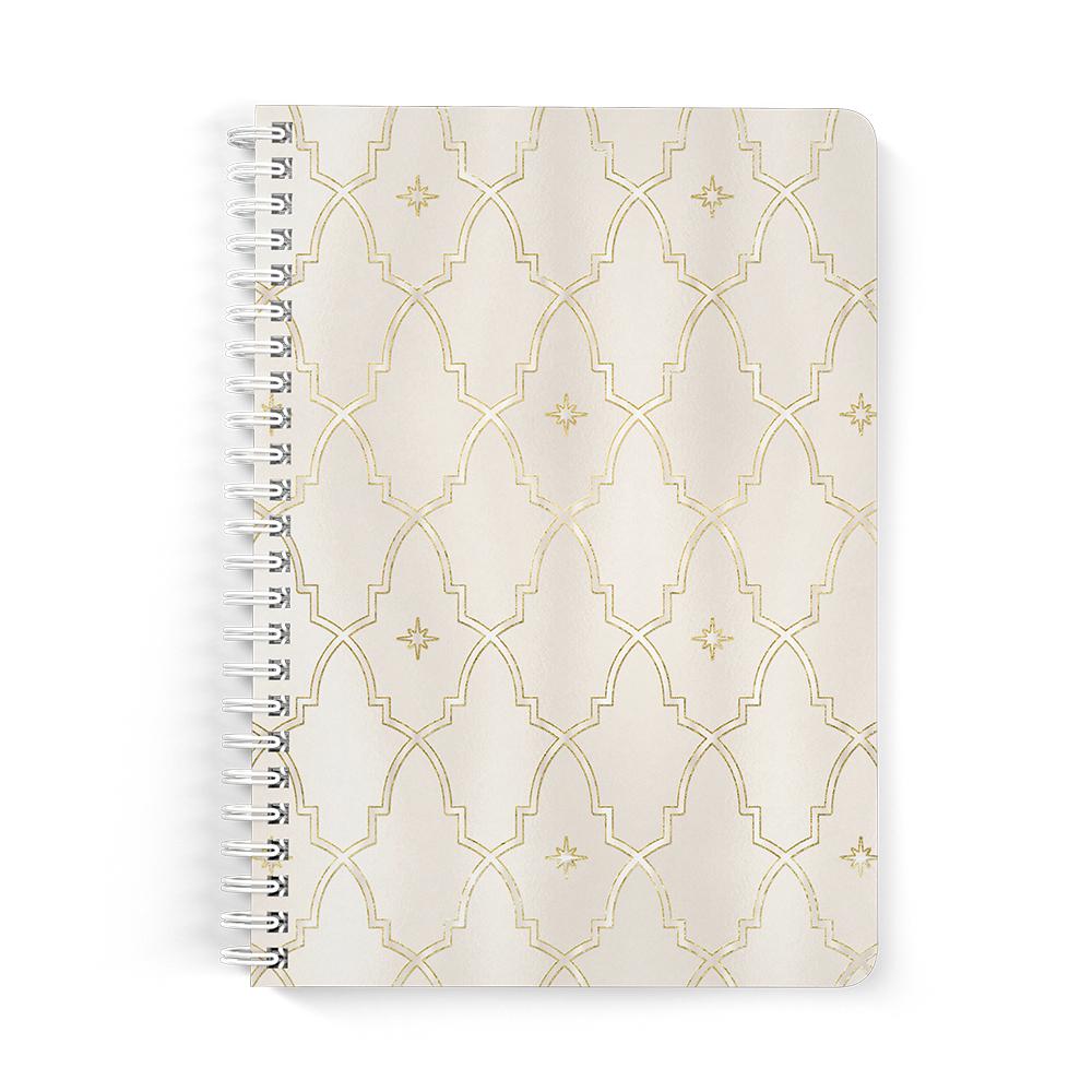 Castlefield Design Gilded Arches Notebooks