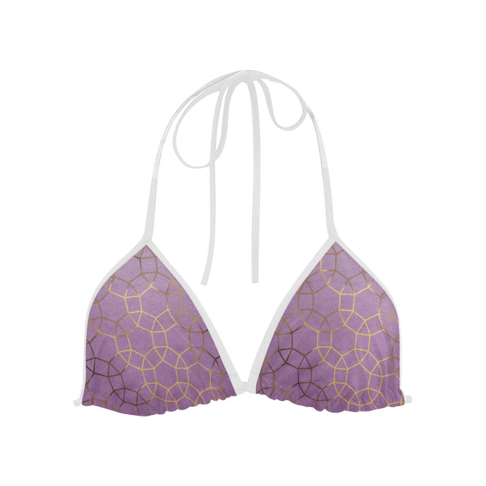 Castlefield Design Glam Geometric Bikini