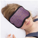 Castlefield Design Glam Geometric Eye Mask