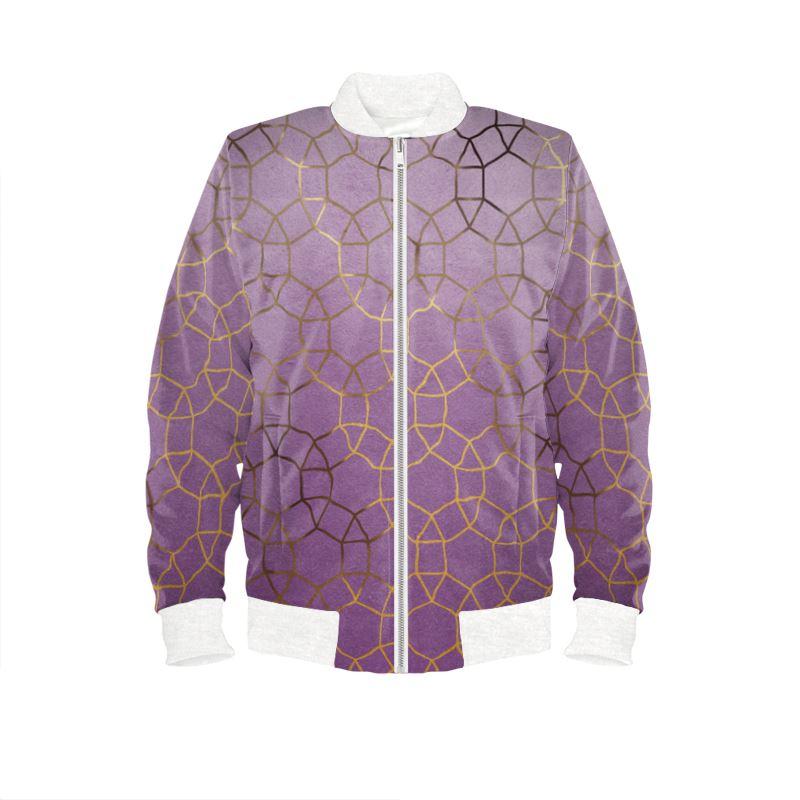 Castlefield Design Glam Geometric Jacket