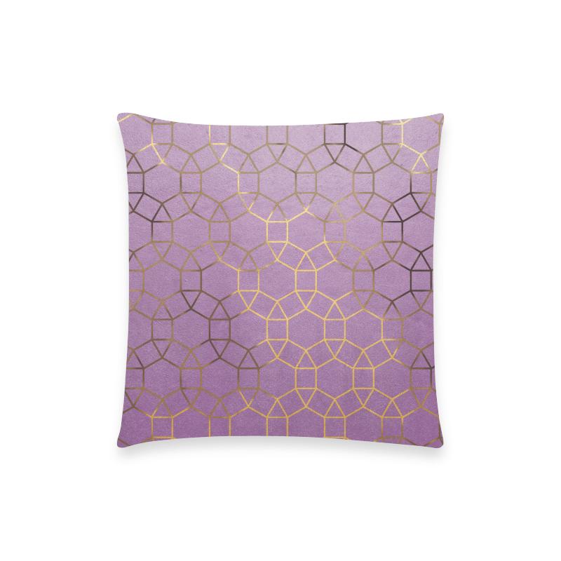 Castlefield Design Glam Geometric Pillow Cases