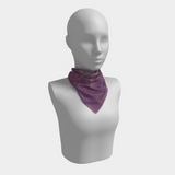 Castlefield Design Glam Geometric Scarves