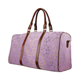 Castlefield Design Glam Geometric Travel Bags