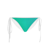 Castlefield Design Green Bikini