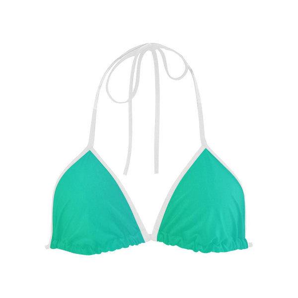 Castlefield Design Green Bikini