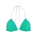 Castlefield Design Green Bikini