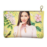 Castlefield Design Helen Leather Clutch