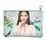 Castlefield Design Helen Leather Clutch