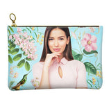 Castlefield Design Helen Leather Clutch