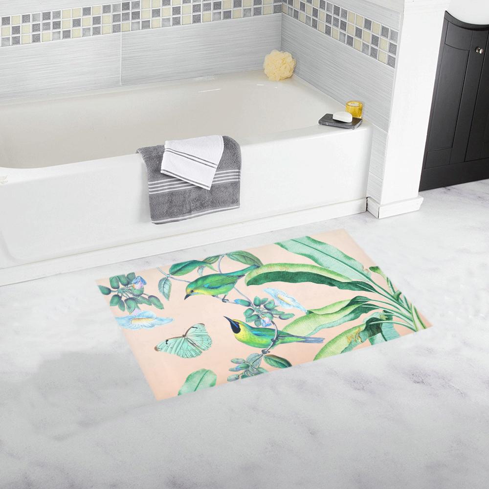 Castlefield Design Jungle Dreams Bath Mats