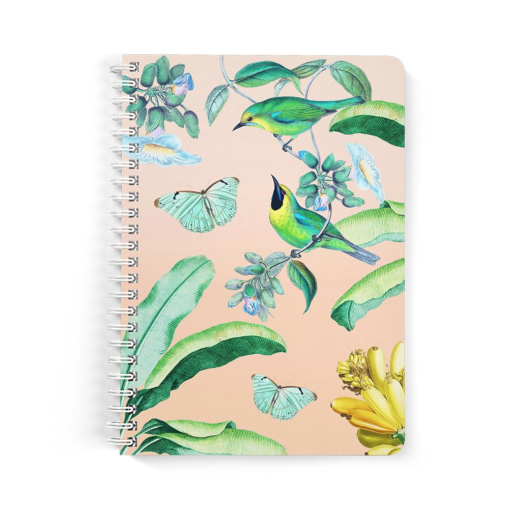 Castlefield Design Jungle Dreams Notebooks