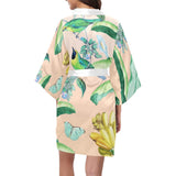 Castlefield Design Jungle Dreams Satin Robe