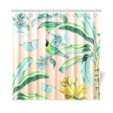 Castlefield Design Jungle Dreams Shower Curtains