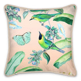 Castlefield Design Jungle Dreams Silk Cushion
