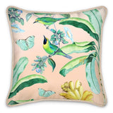 Castlefield Design Jungle Dreams Silk Cushion