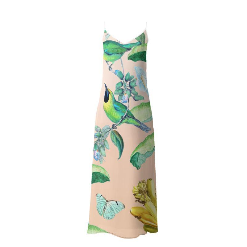 Castlefield Design Jungle Dreams Slip Dresses