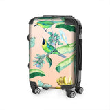 Castlefield Design Jungle Dreams Suitcase