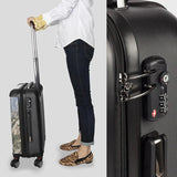 Castlefield Design Jungle Dreams Suitcase