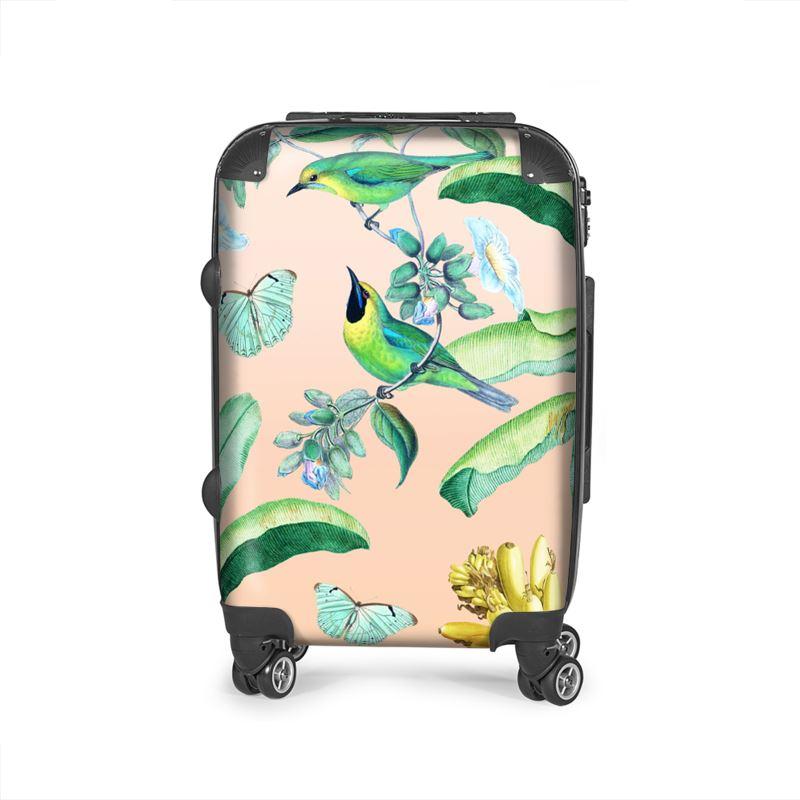 Castlefield Design Jungle Dreams Suitcase