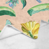 Castlefield Design Jungle Dreams Throw Blanket