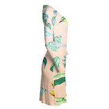 Castlefield Design Jungle Dreams Wrap Dress