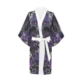 Castlefield Design Lalia Satin Robe