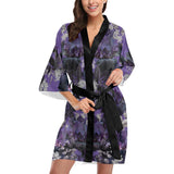 Castlefield Design Lalia Satin Robe