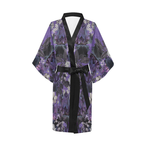 Castlefield Design Lalia Satin Robe