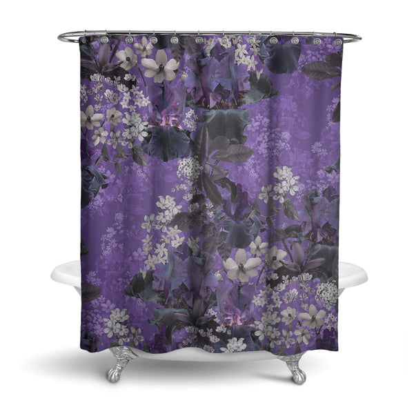 Castlefield Design Lalia Shower Curtain