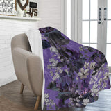 Castlefield Design Lalia Throw Blanket