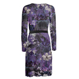 Castlefield Design Lalia Wrap Dress